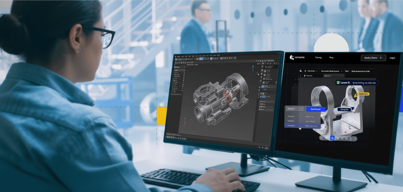 Alternativen zu SOLIDWORKS PDM für kleine Teams: Vergleich von Cloud‑PDM