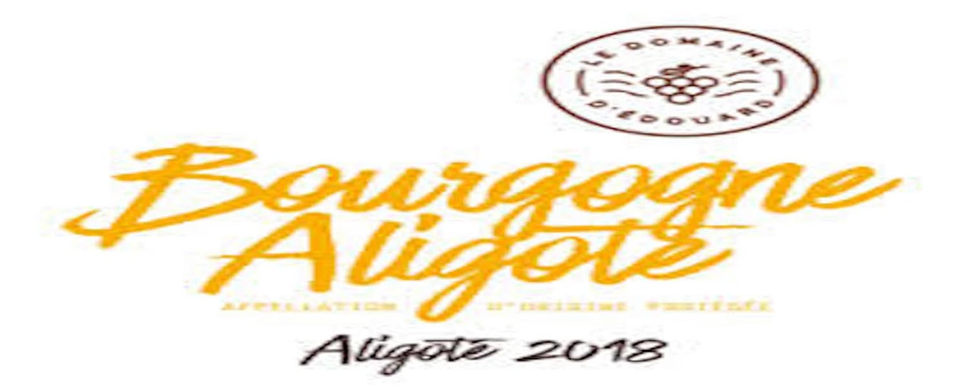 Bourgogne Aligoté 