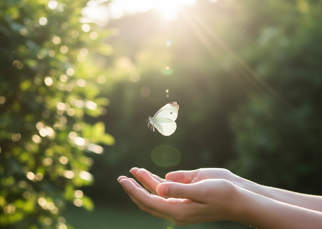 一切事情皆為其自身的圓滿