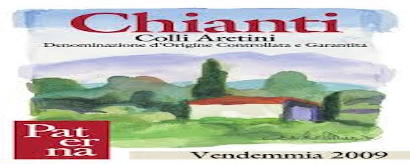Chianti Colli Aretini
