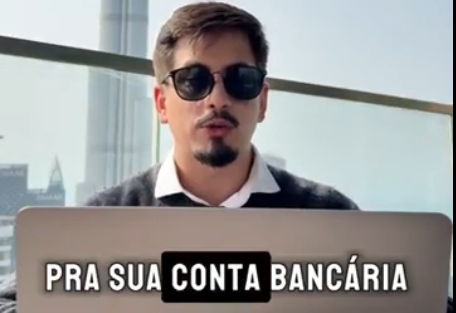 Trade com IA de Dubai