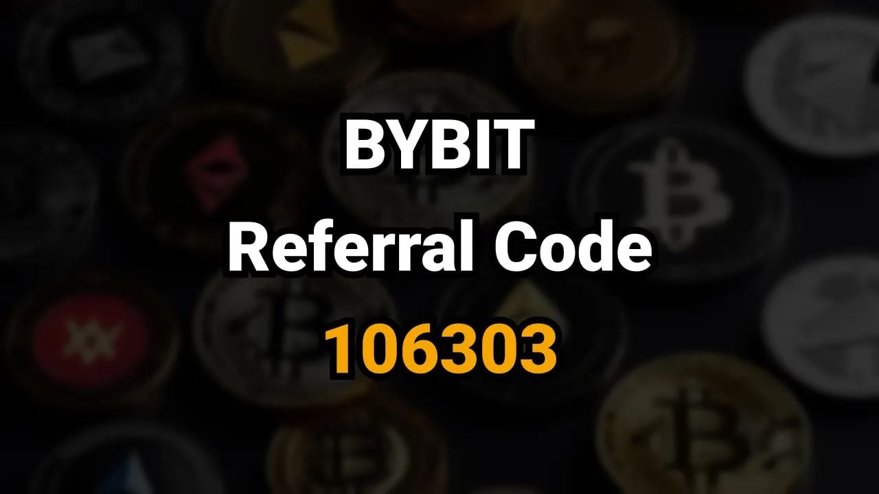 Bybit Referral Code