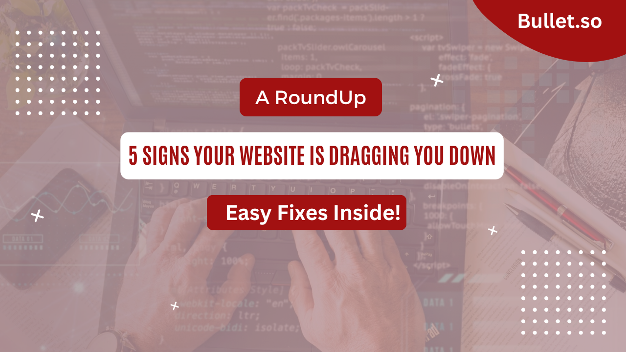 5 Signs You're Wasting Time with Multiple Tools for Your Notion Website