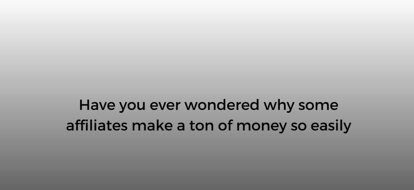  Sistema de afiliados invisível 