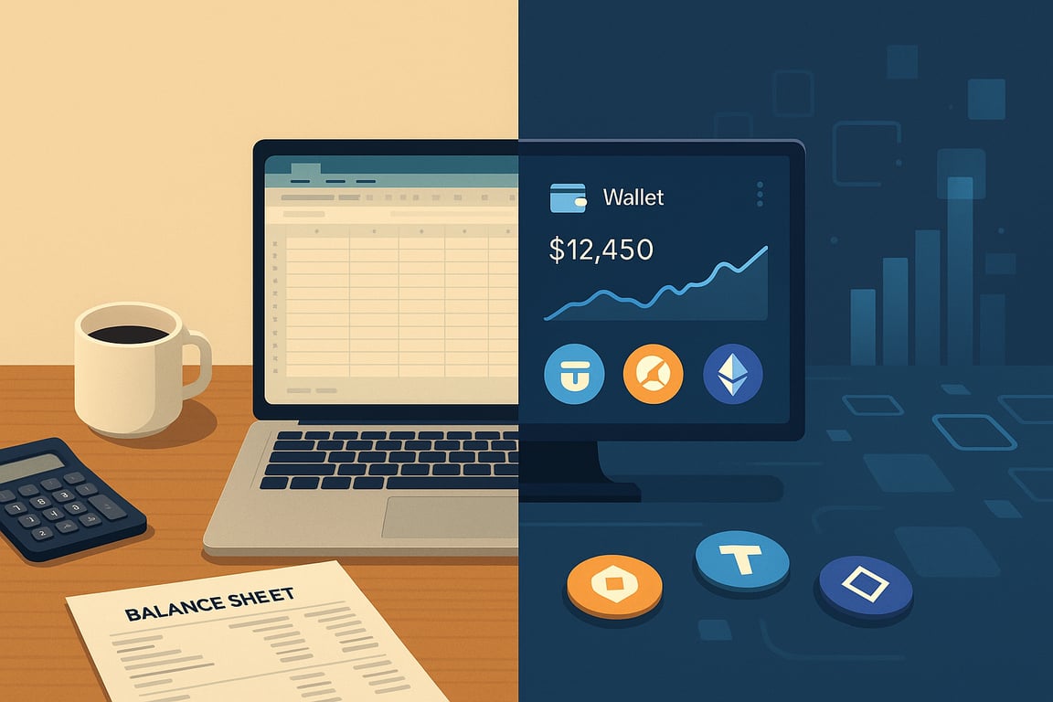 Web3 for Accounting Professionals