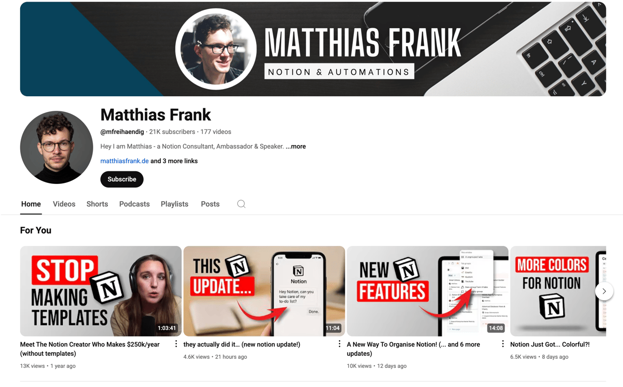 Matthias Frank