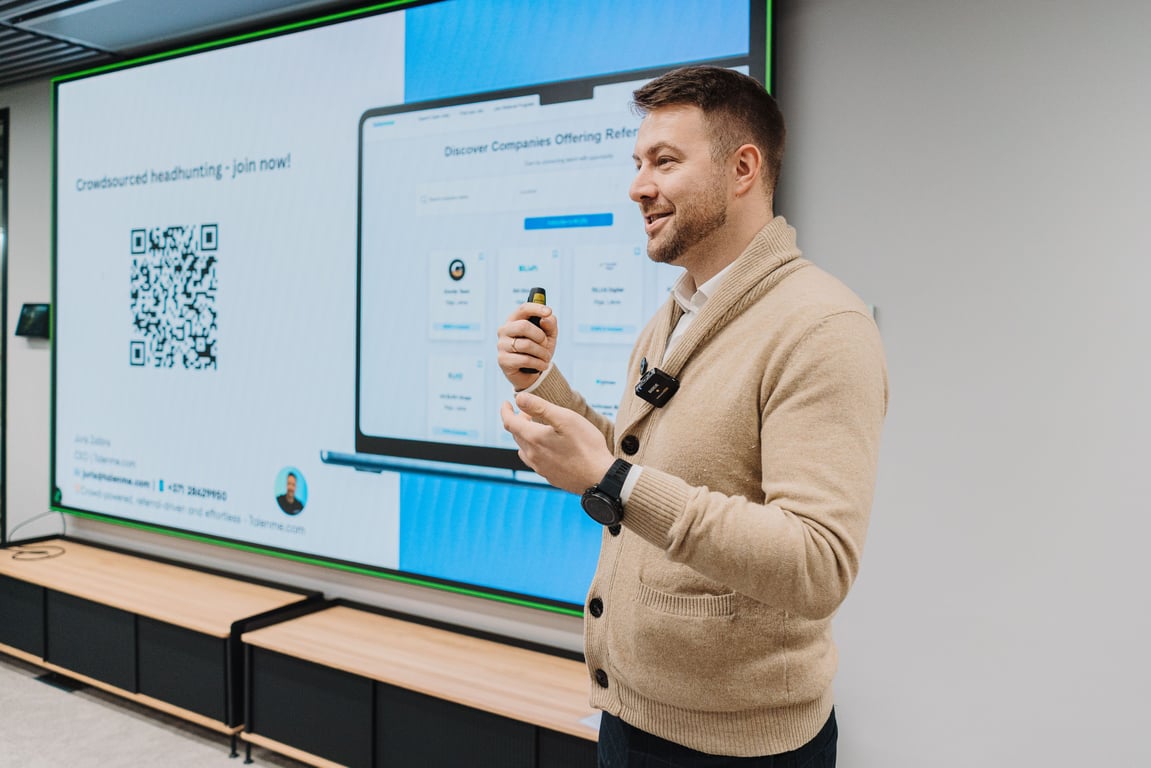 October Pitch Session