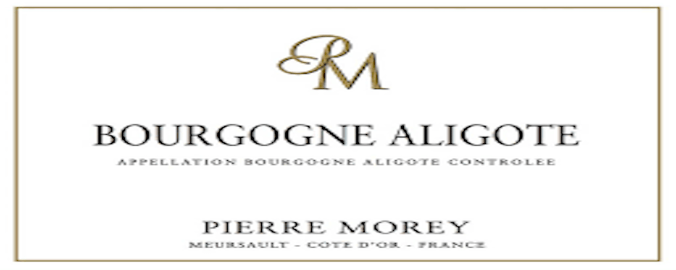 Bourgogne Aligotè