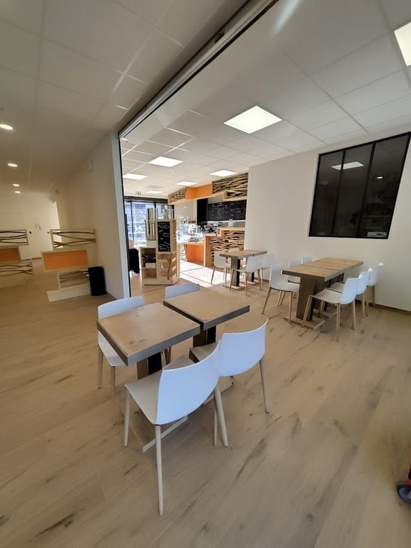 Photo - espace restauration
