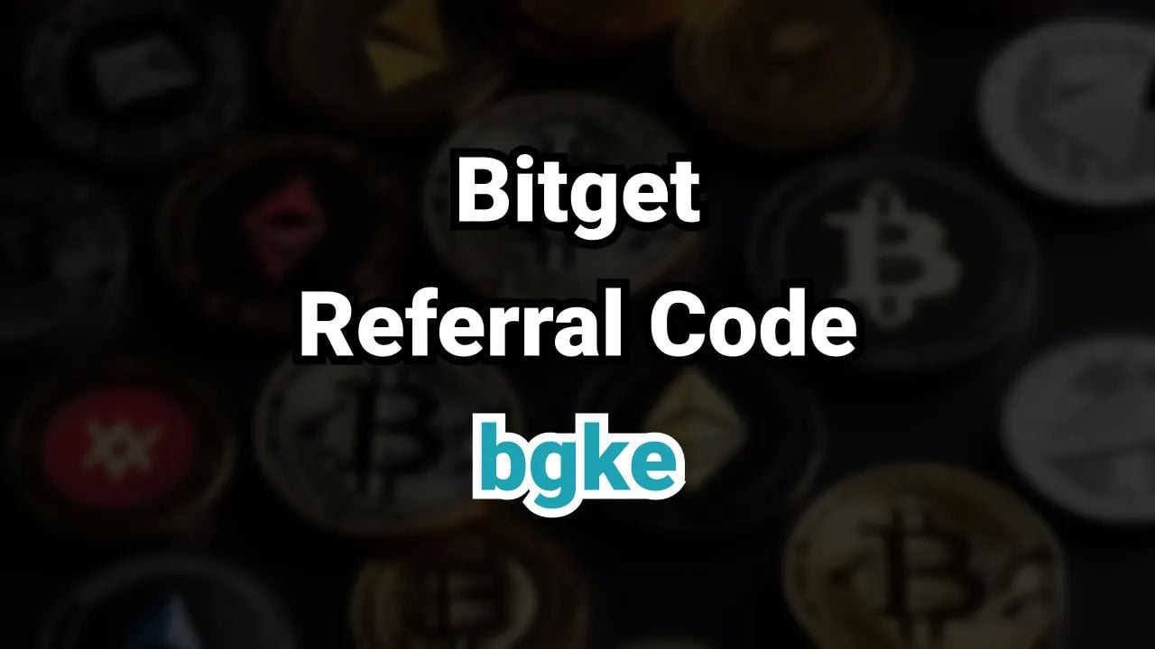 Bitget Referral Code