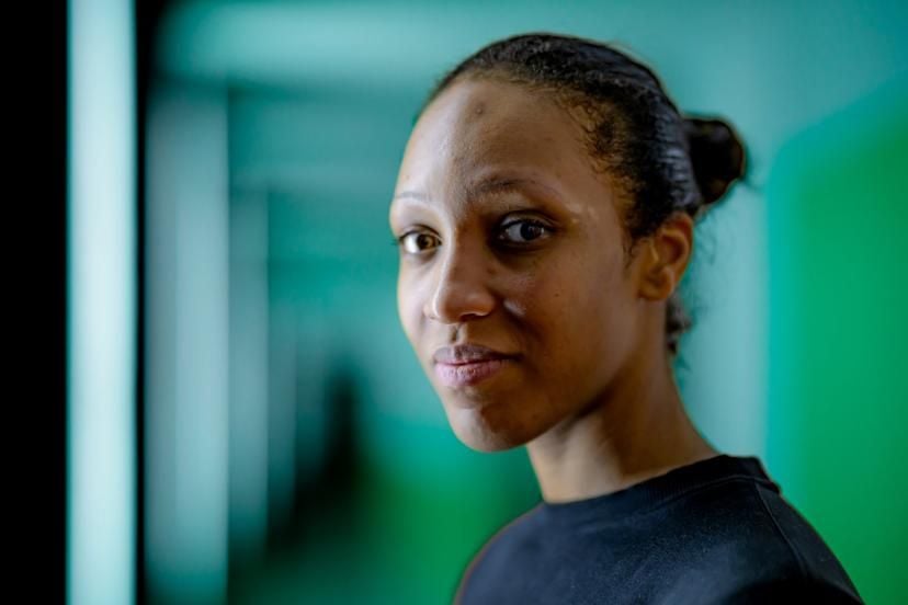 « Si je peux graver mon nom dans l'histoire... » : Althéa Laurin, la première championne olympique du taekwondo français, garde toutes ses ambitions