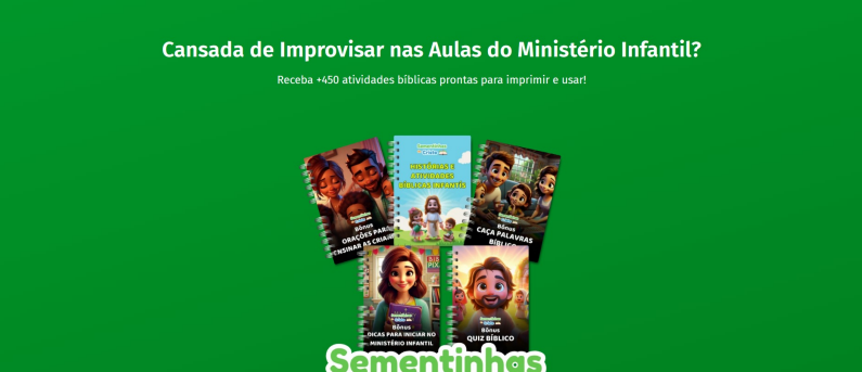 Sementinhas de Cristo