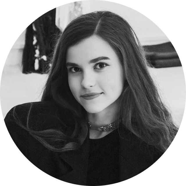 Иулианна — дизайнер цифровых продуктов