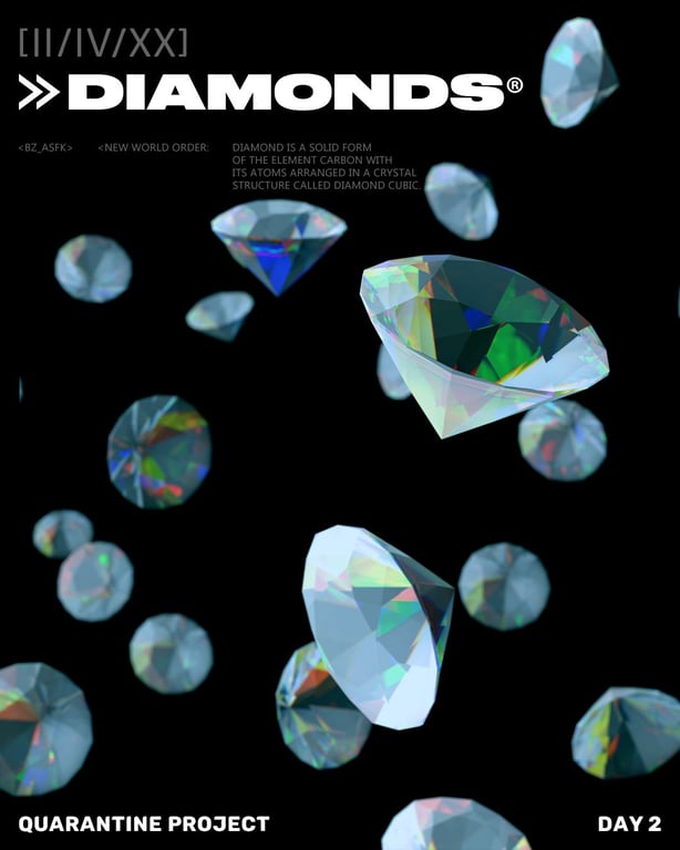 DIAMONDS