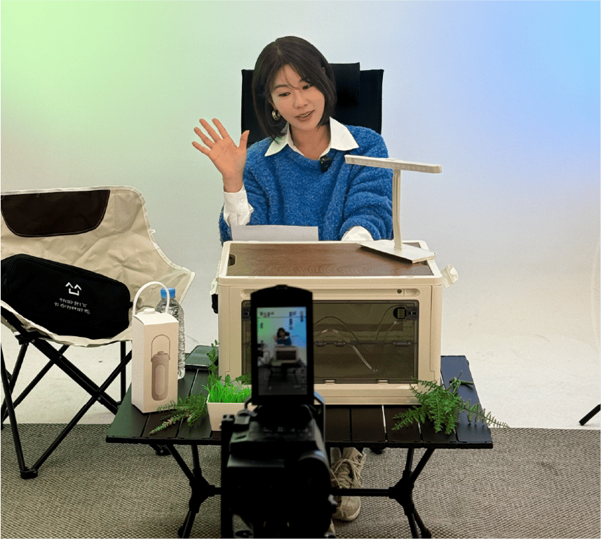 [라이브 고민한다면 필독] 스튜디오 방송의 중요성!