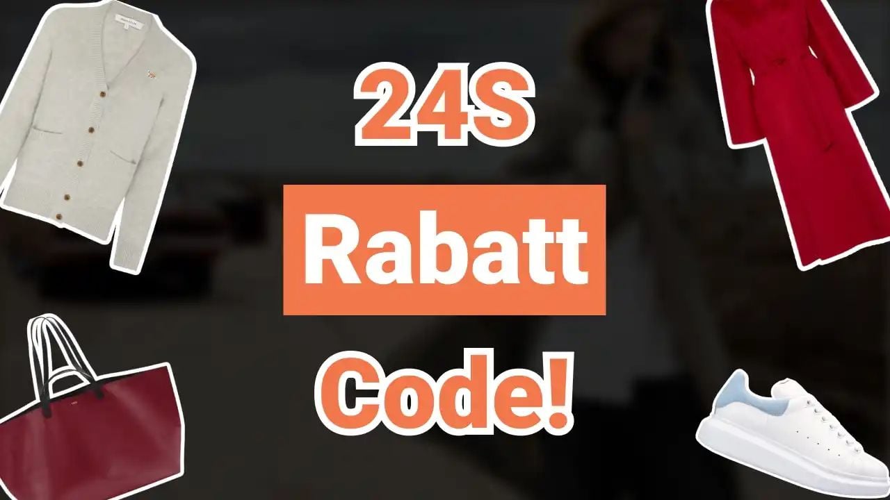 24S Rabattcode | August 2025