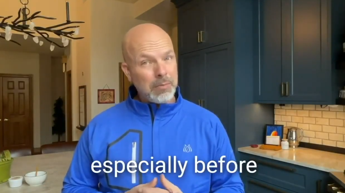 Ritual Matinal de 6 Segundos 