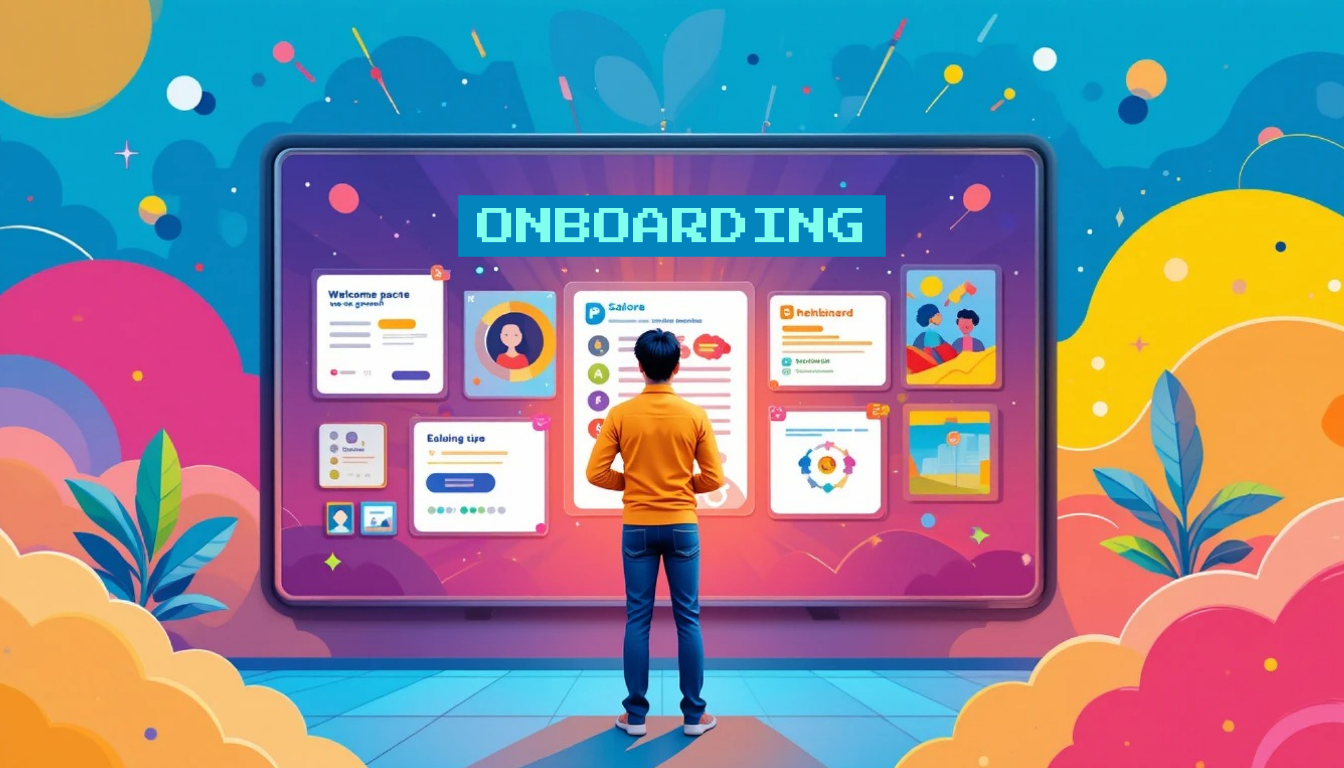 The benefits of personalized onboarding experiences.