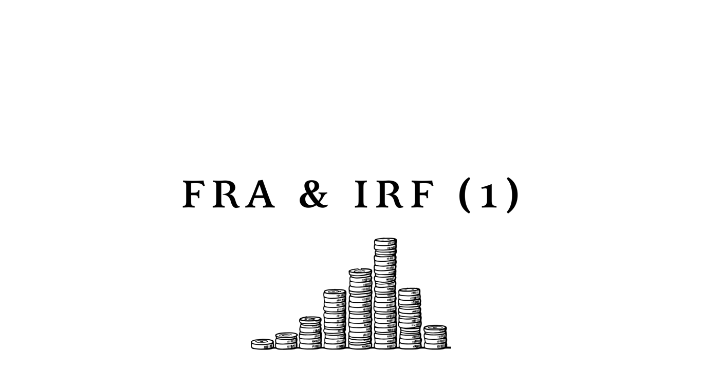 HowToFinance: FRA and IRF (1)