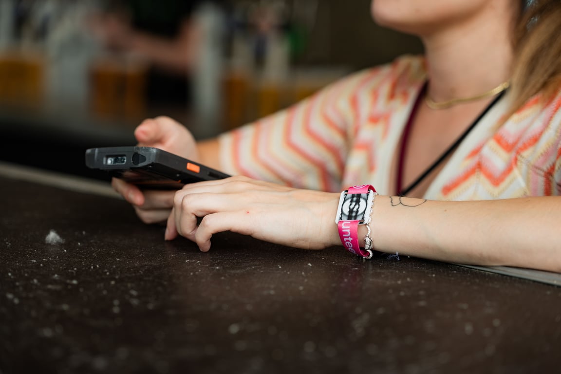 Badges, accréditations