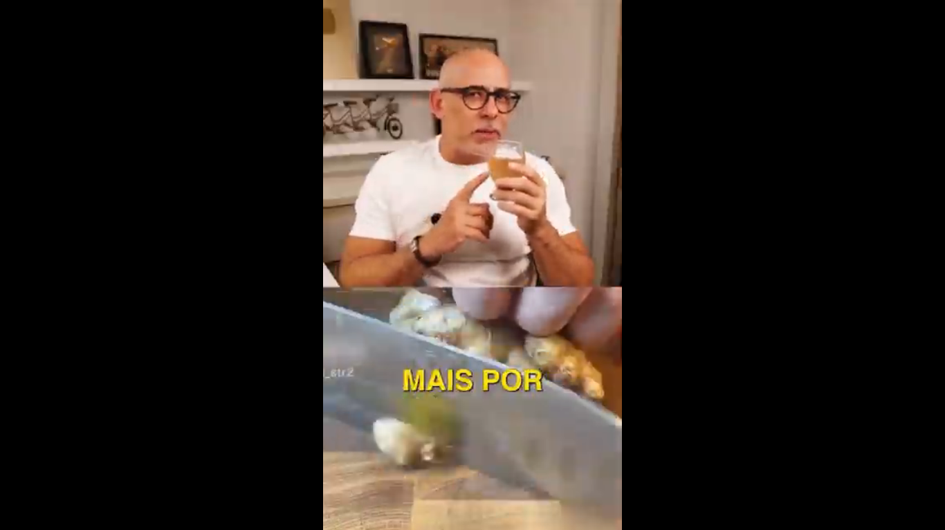 SB4 Fórmula (Suco de 15 Segundos)