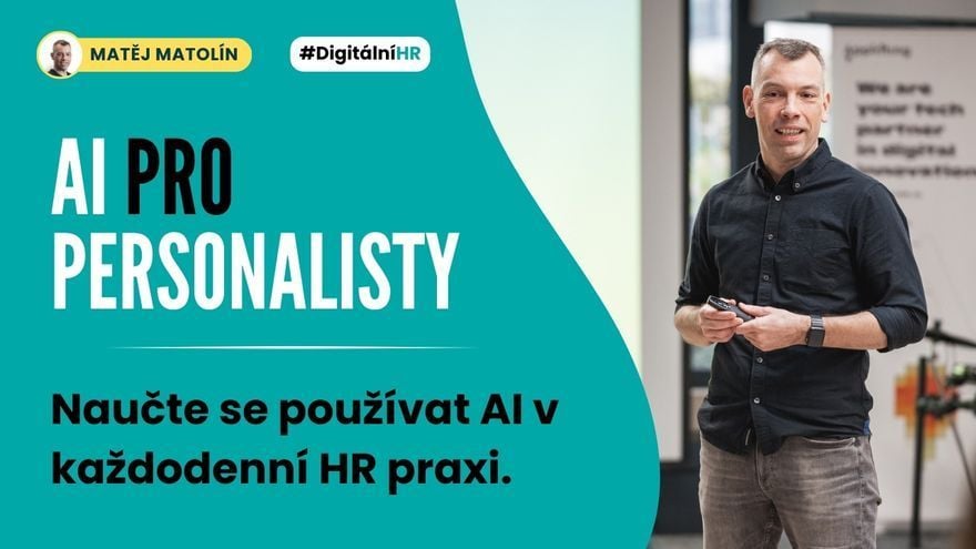 AI pro personalisty