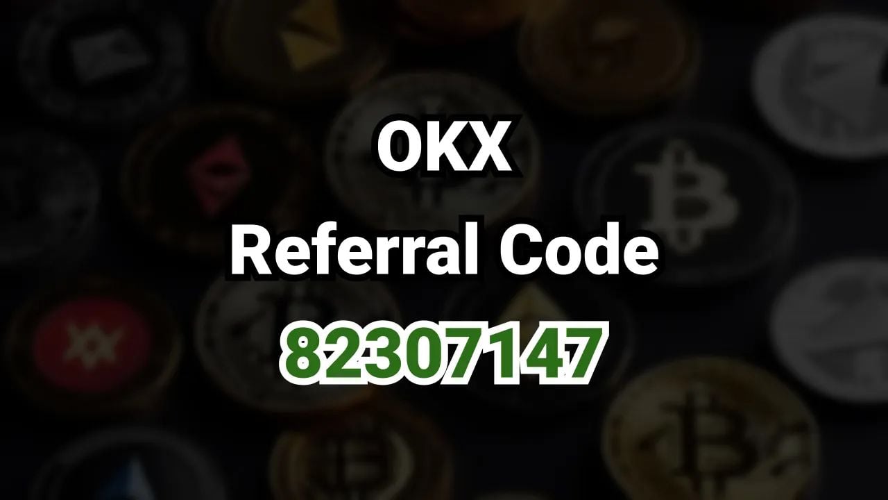OKX Referral Code