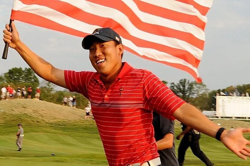 Eclipse of a Star: The Anthony Kim Comeback