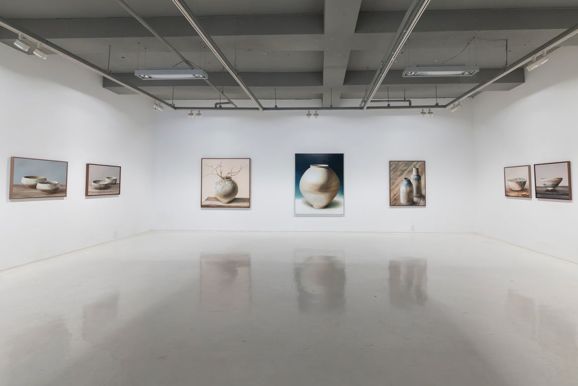 The Artistic World of Hye Seon Han 