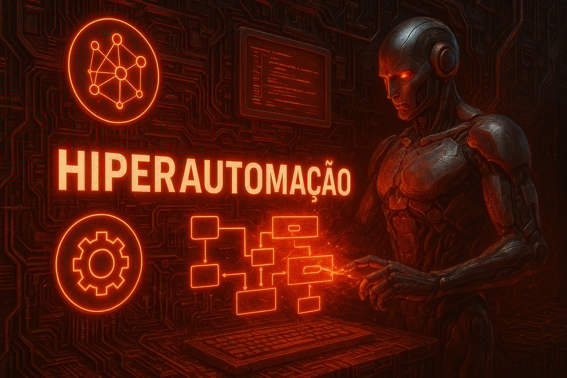 Como Funciona a Automação de Processos na Prática: Uma Abordagem Moderna Para Operações de Alta Performance