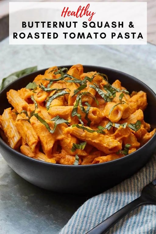 Butternut Pasta