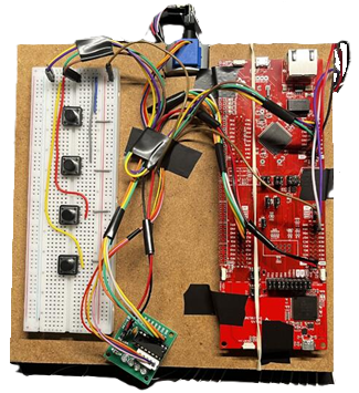 LiDar 3D Scanner