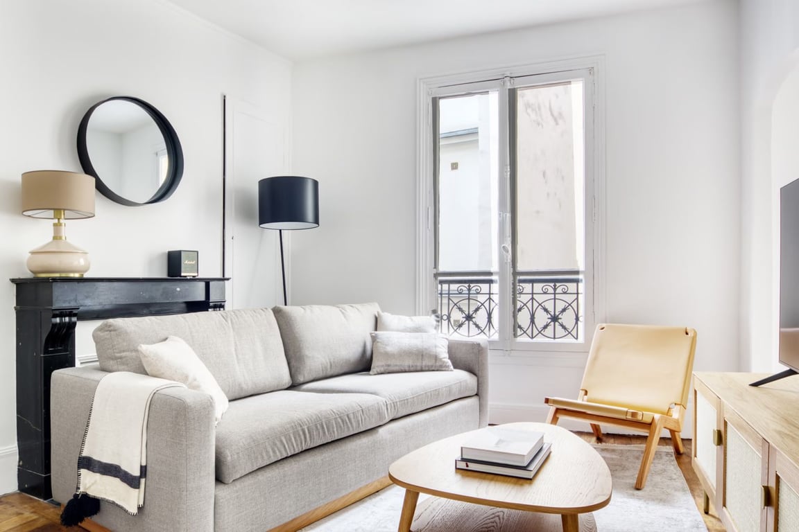  2BD - Rue des Archives - 2nd Floor