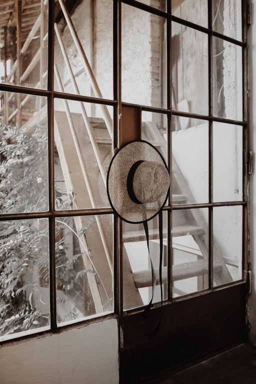 Farmhouse Minimalism 