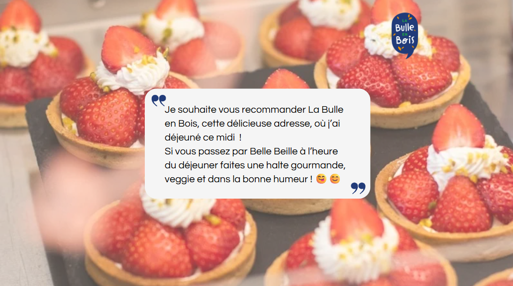 Avis client
