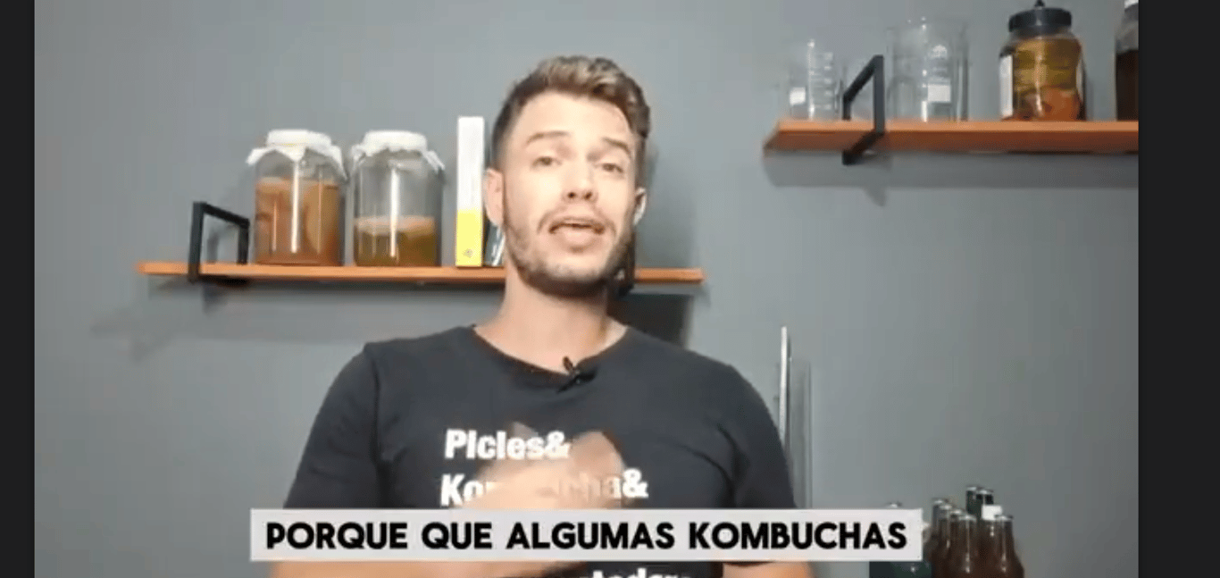 Kombucha de Verdade 