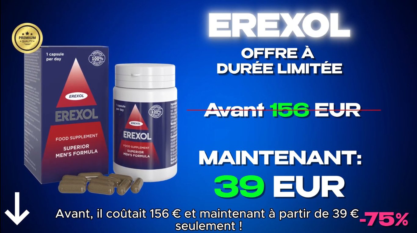 Erexol