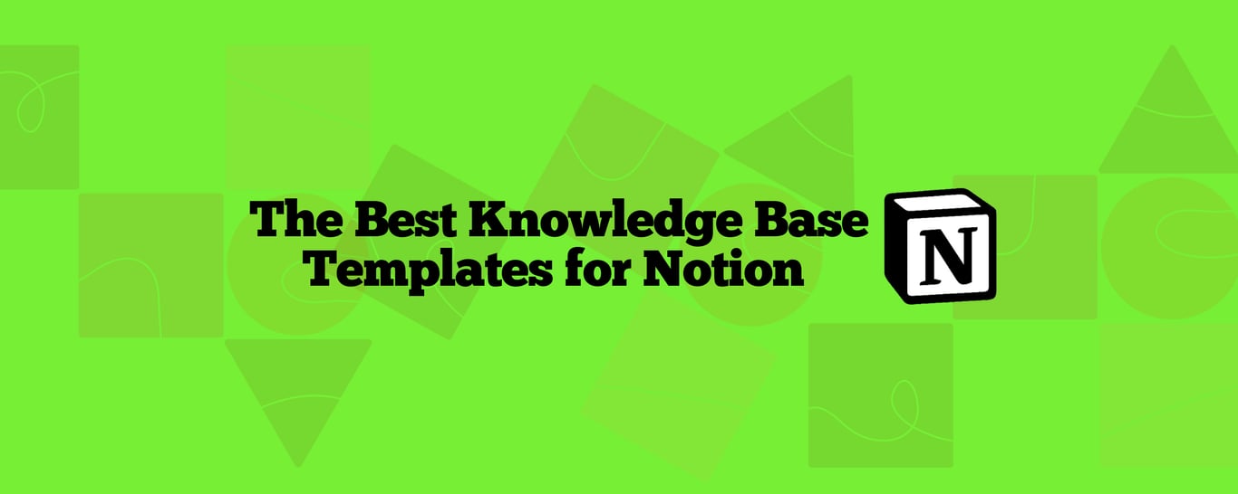 Top 15 Notion Templates for Knowledge Base in 2025 - Free & Paid