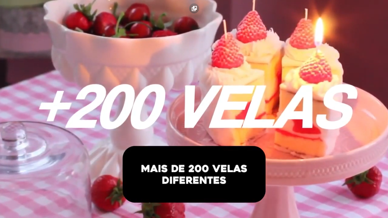 Velas Academy (Artesanato)