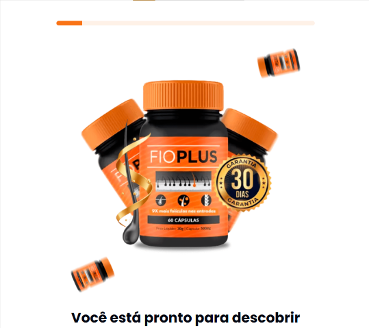 Fio Plus (Capilar)