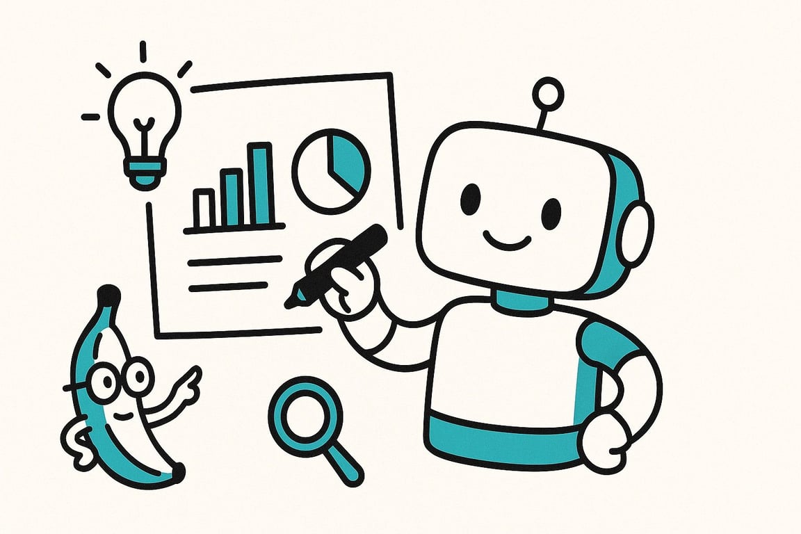 Nano Banana Pro - ještě lepší grafika