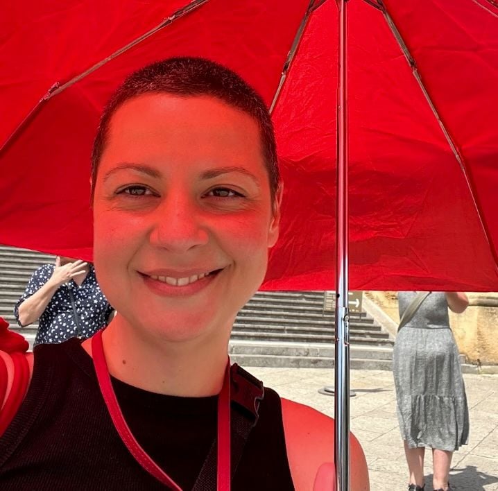 Meet Federica!