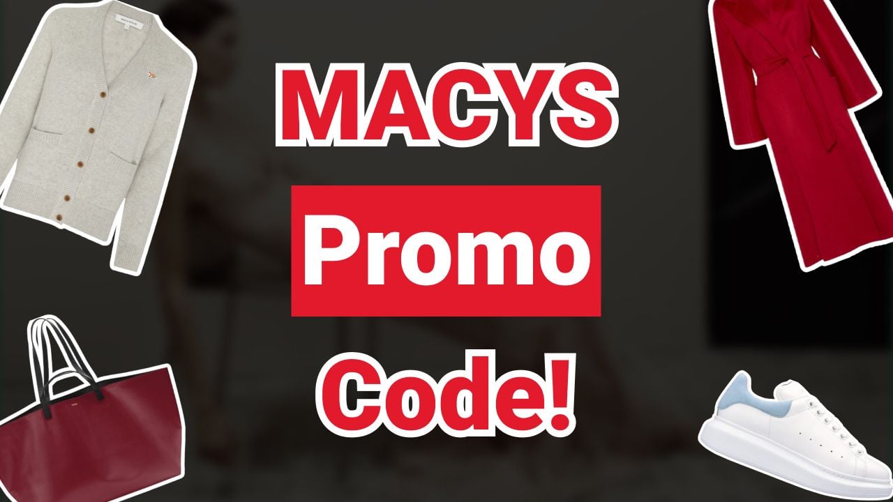 Macys Promo Code | October 2025