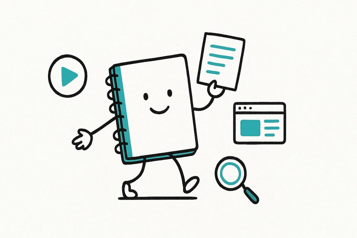 NotebookLM: AI nástroj pro onboarding a školení