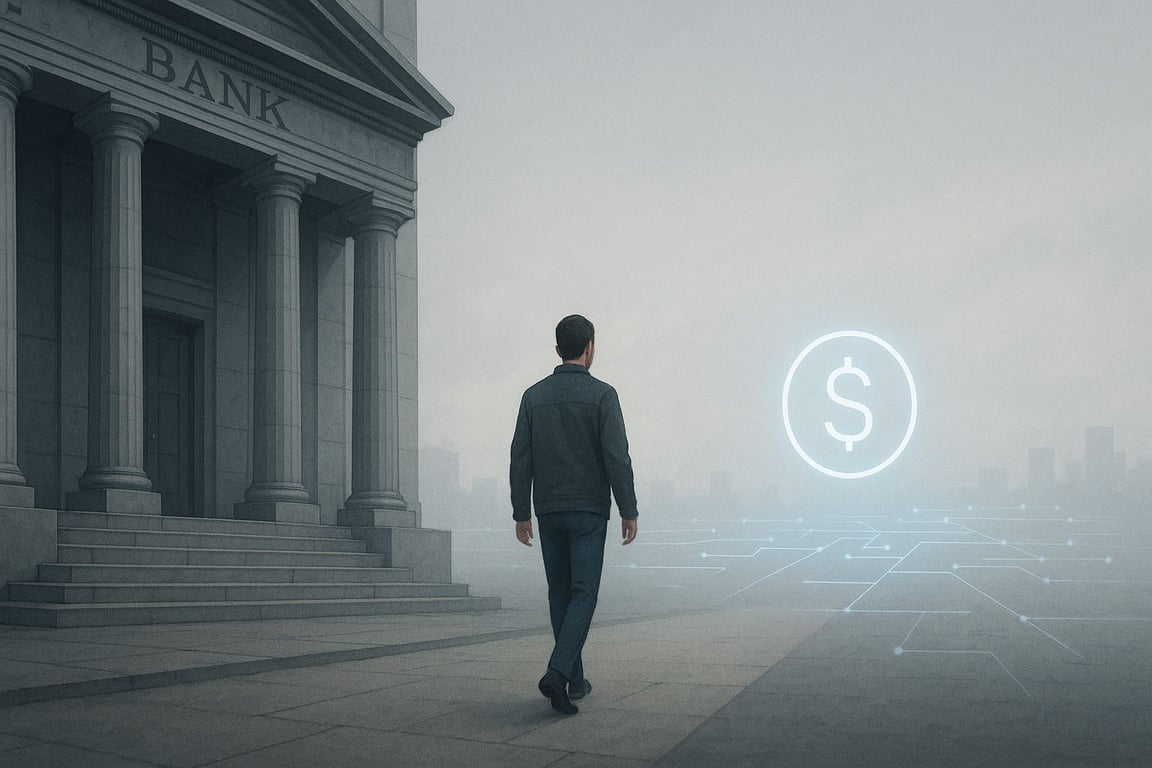 Stablecoins vs Banks: BIS Double Standard in Plain Sight