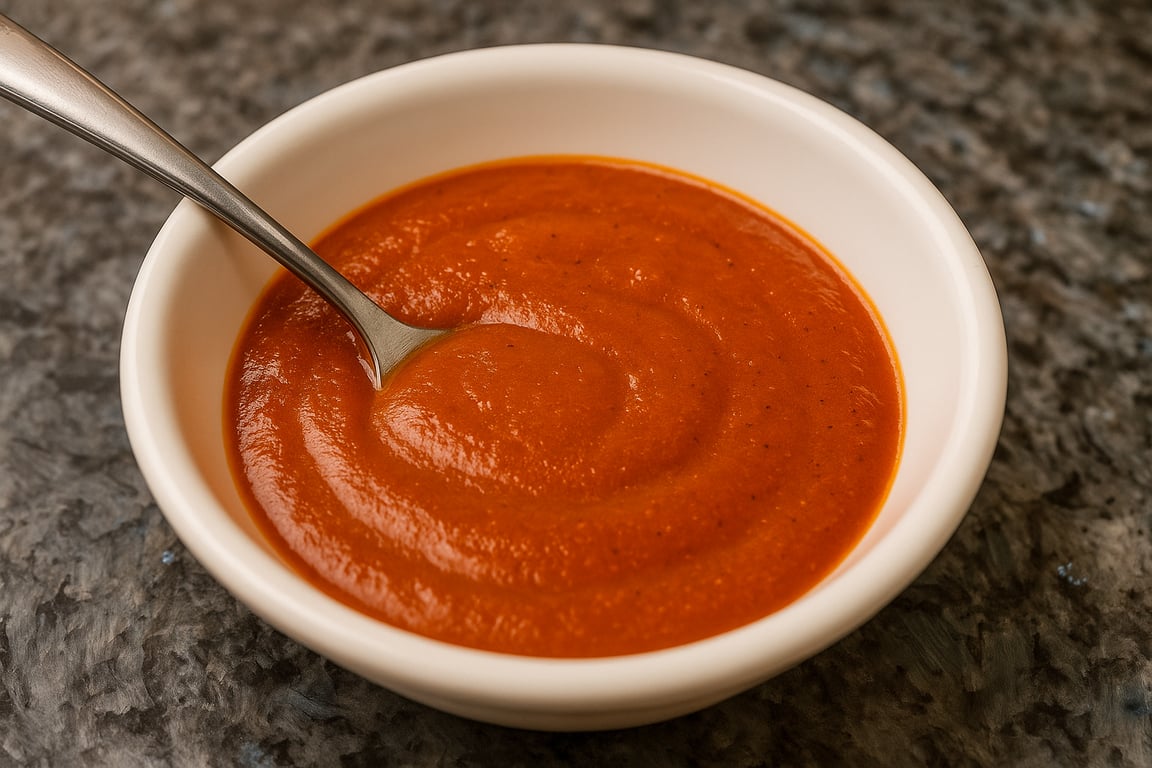 Chipotle Mango Purée (Base Sauce)