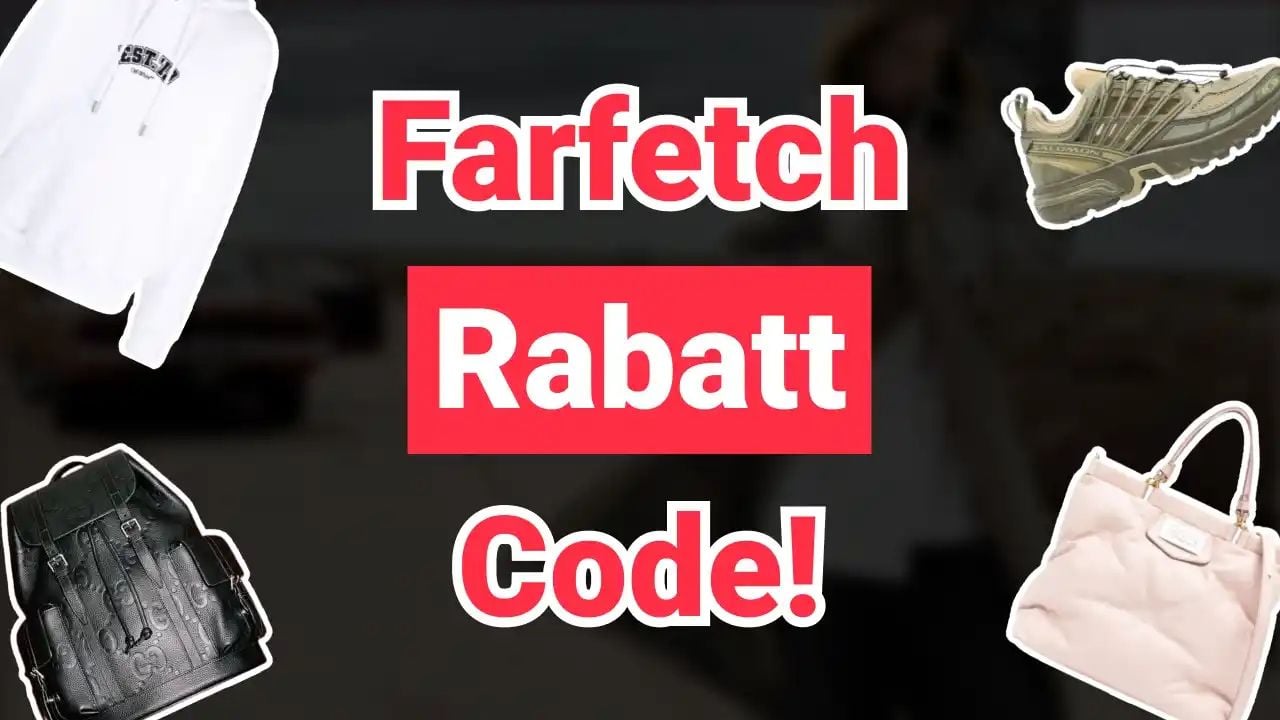 Farfetch Rabattcode | August 2025