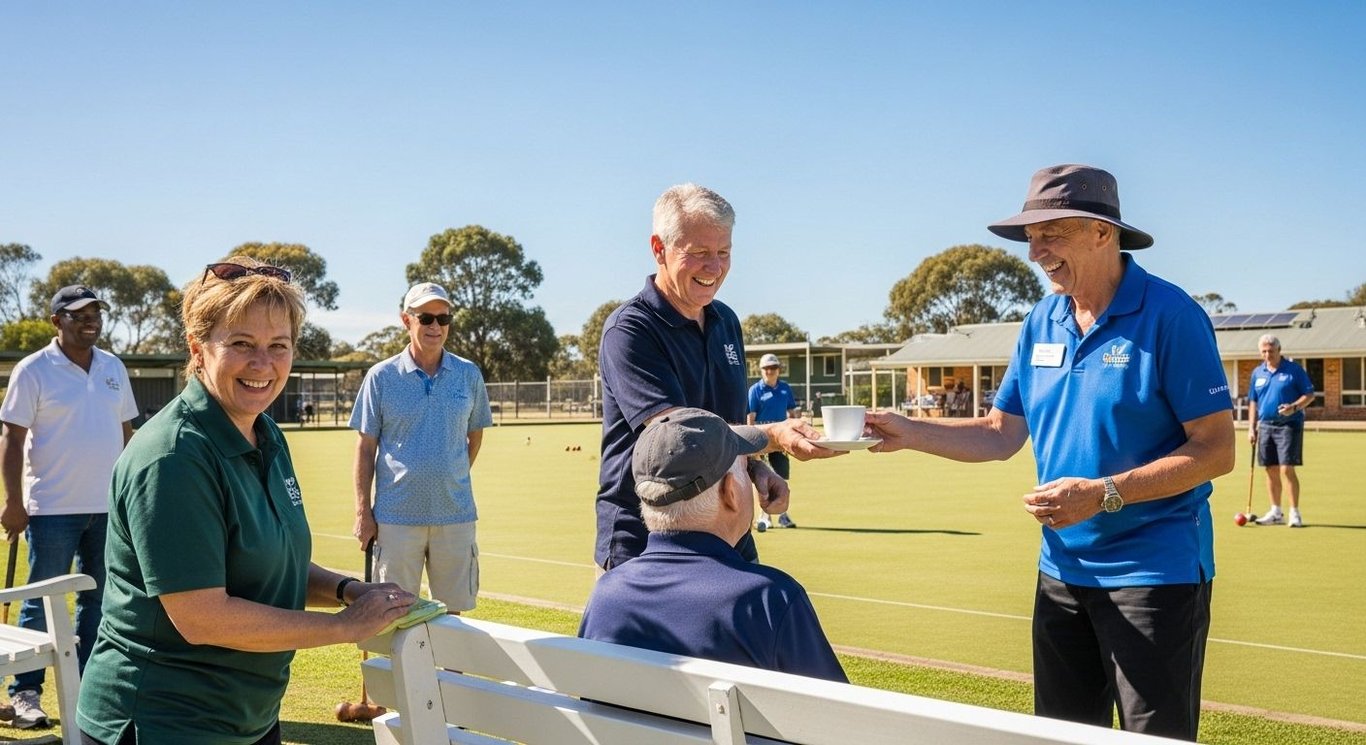 The 30 Minute Helper - How to Help Your Club Without Joining a Committee