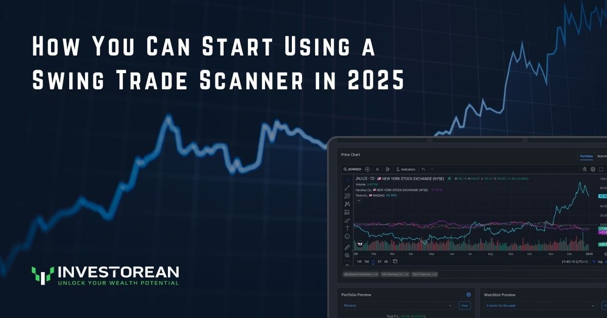 How You Can Start Using a Swing Trade Scanner in 2025