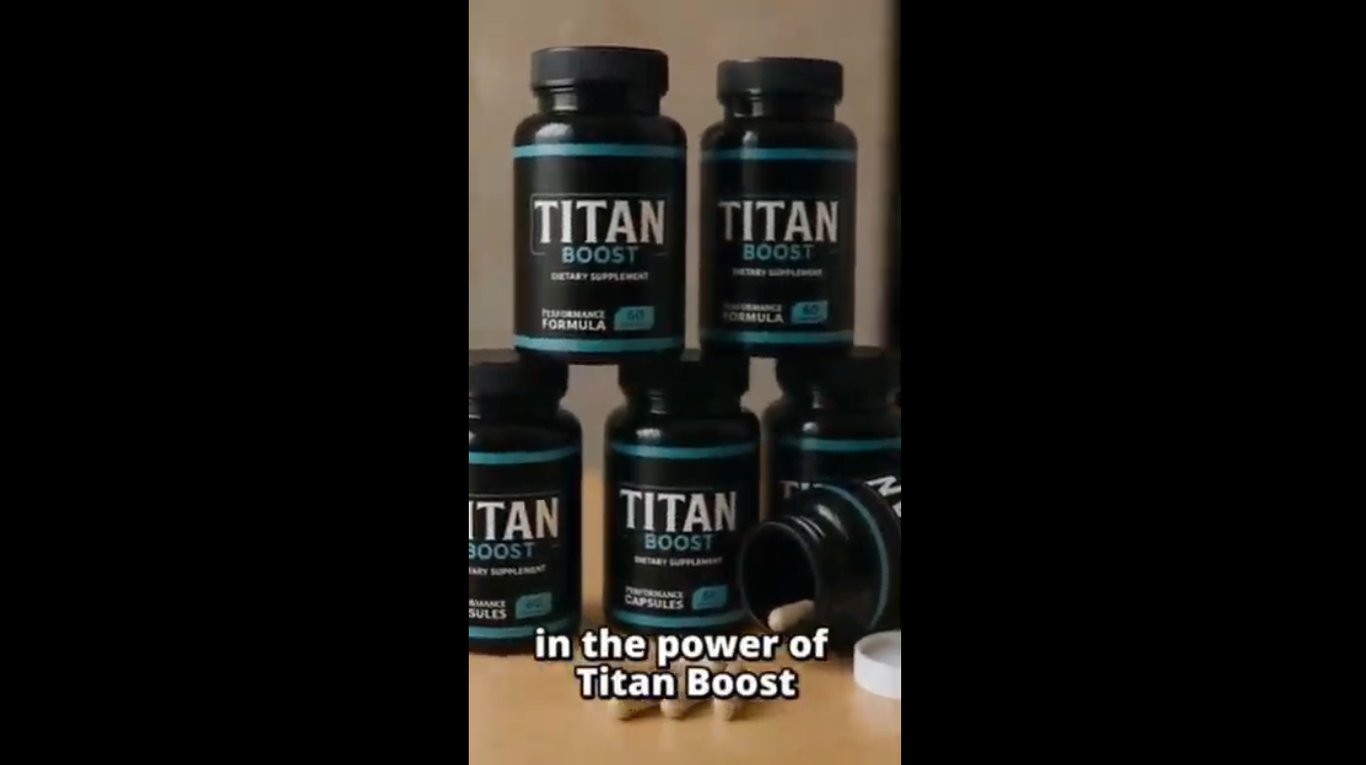 Titan Boost (Truque Africano)